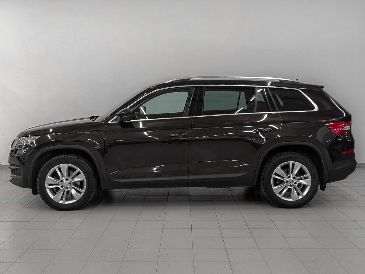 Skoda Kodiaq, 2017 - 110 221 км. | Фото №7