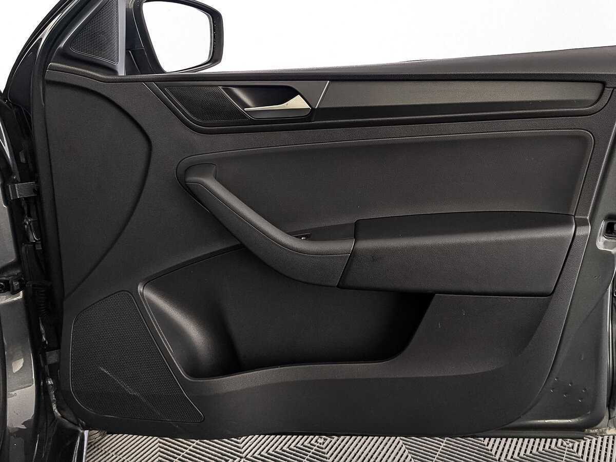 Volkswagen Polo, 2021 Фото №23