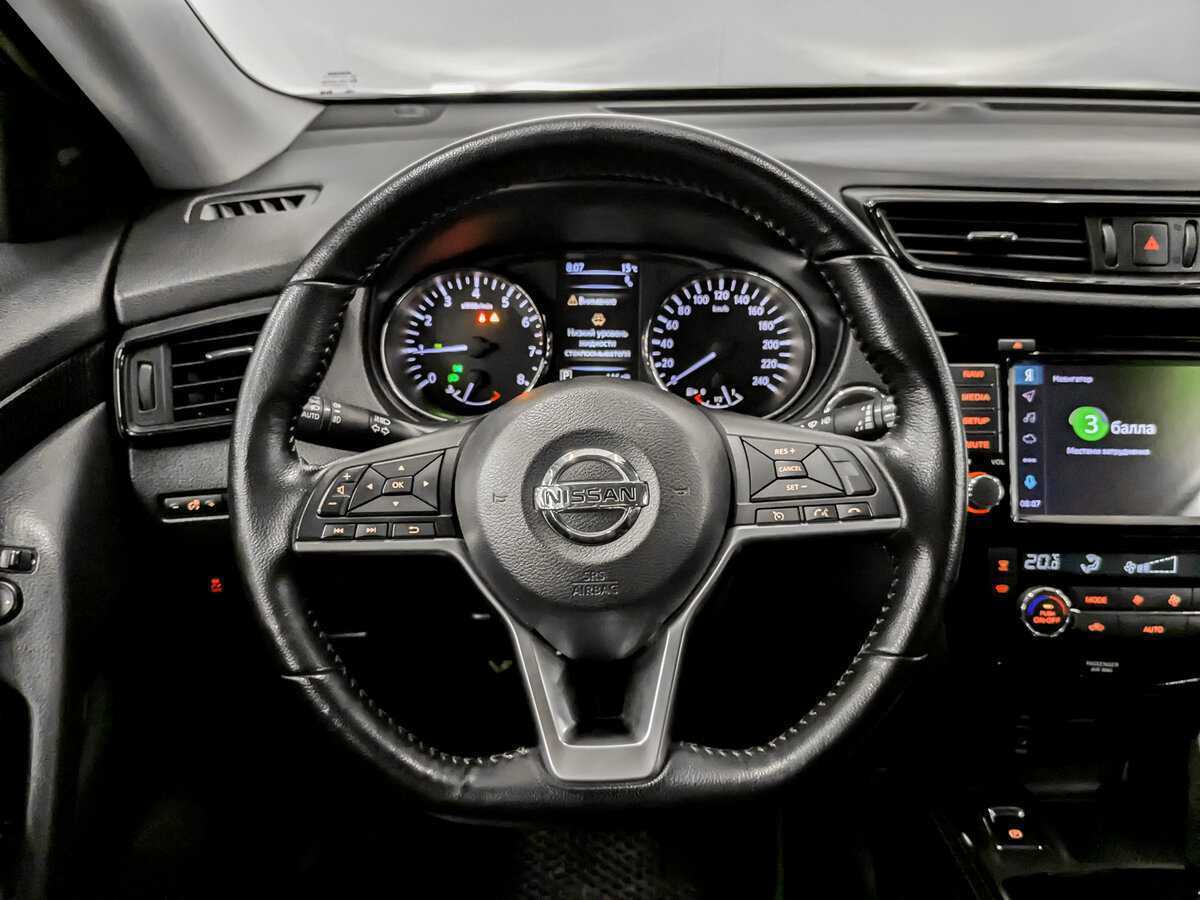 Nissan X-Trail, 2019 Фото №21