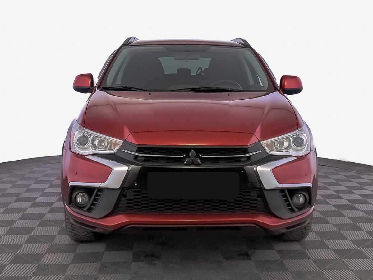 Mitsubishi ASX, 2018 Фото №2