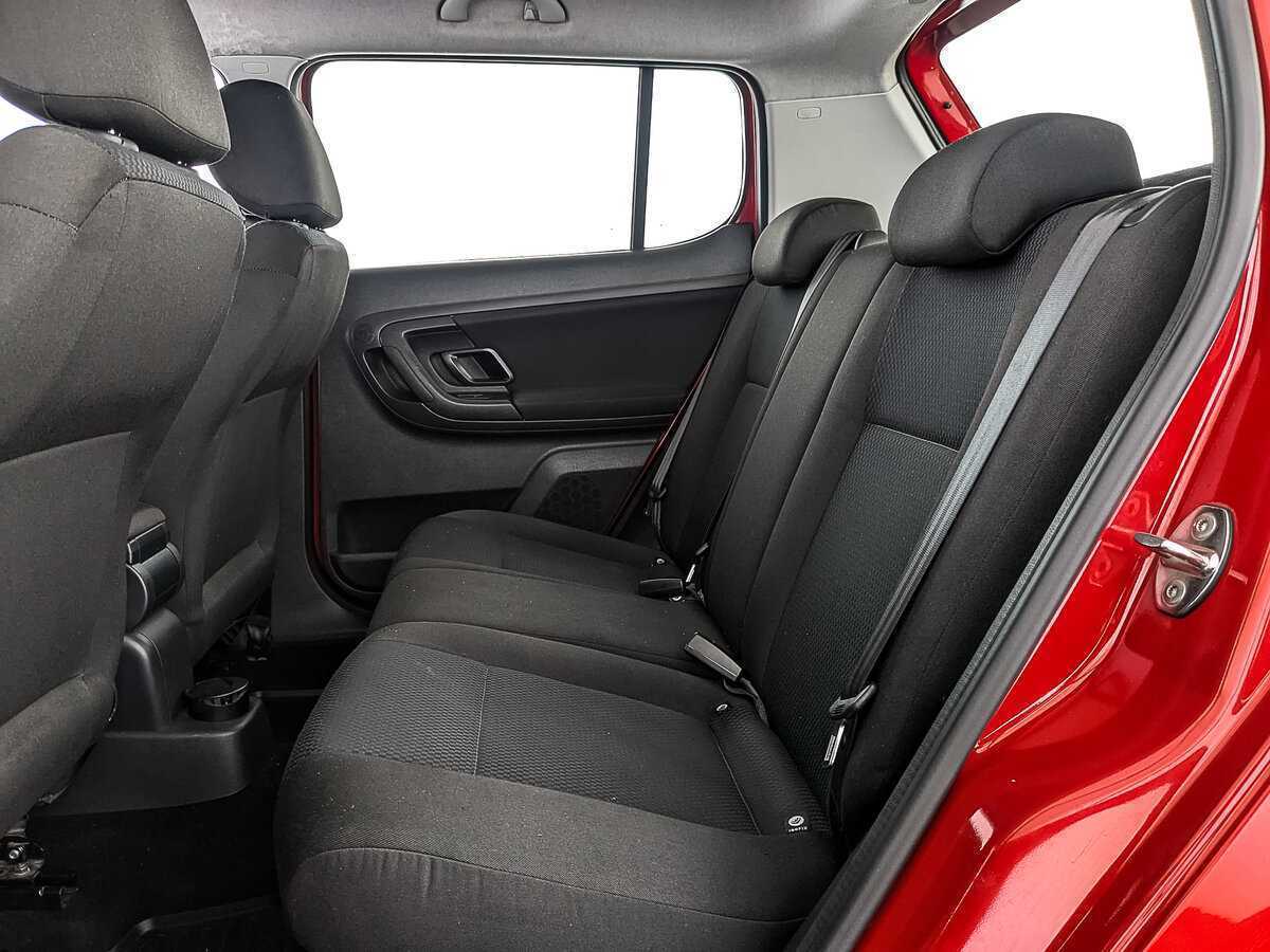 Skoda Fabia, 2013 Фото №18