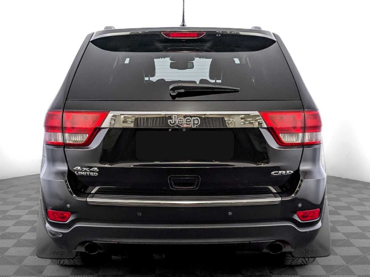 Jeep Grand Cherokee, 2012 - 242 257 км. | Фото №6