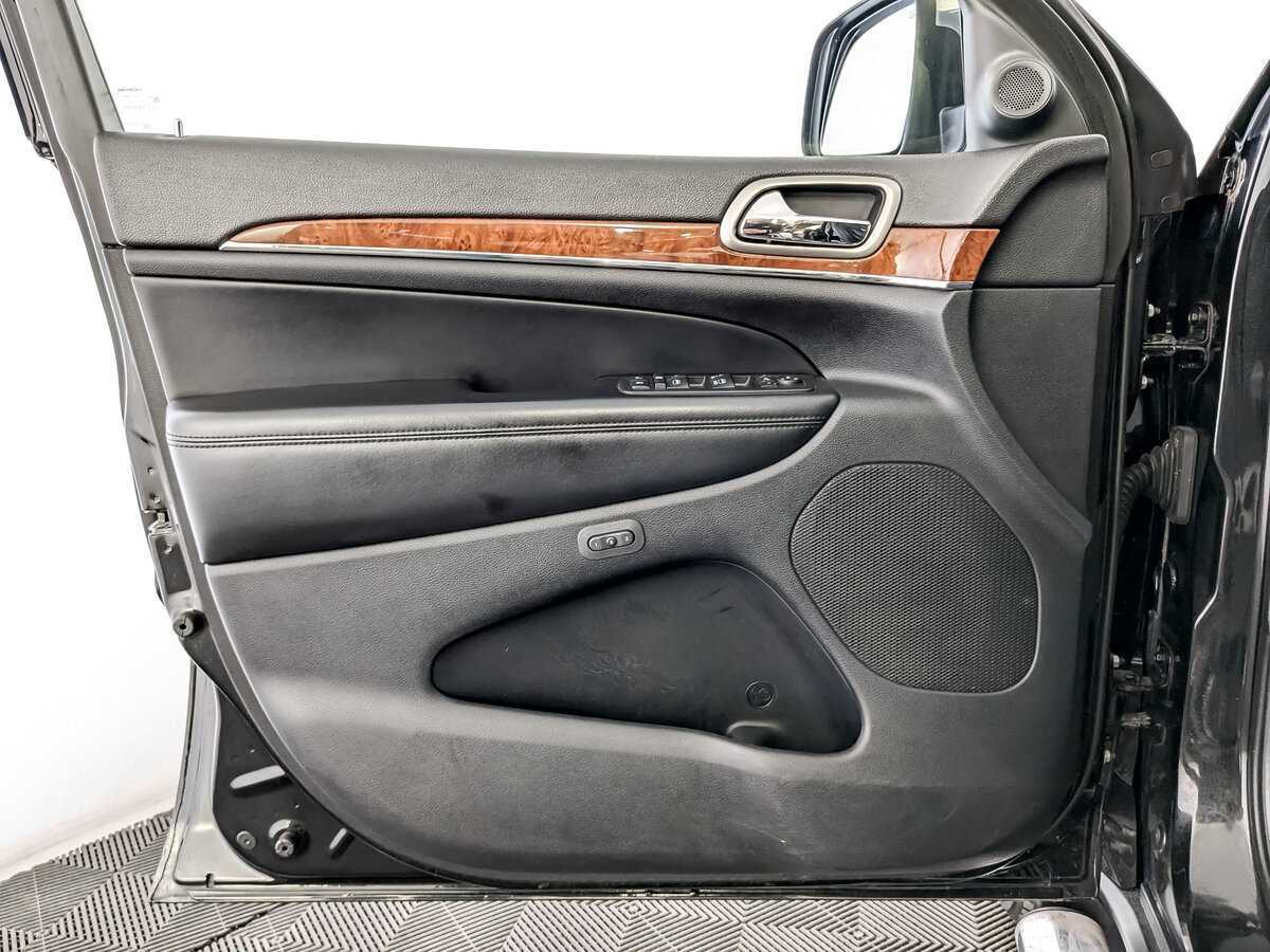 Jeep Grand Cherokee, 2012 Фото №19