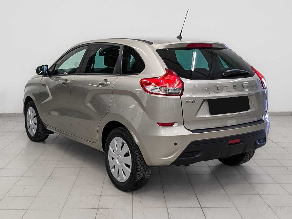 Lada (ВАЗ) XRAY, 2019 Фото №7