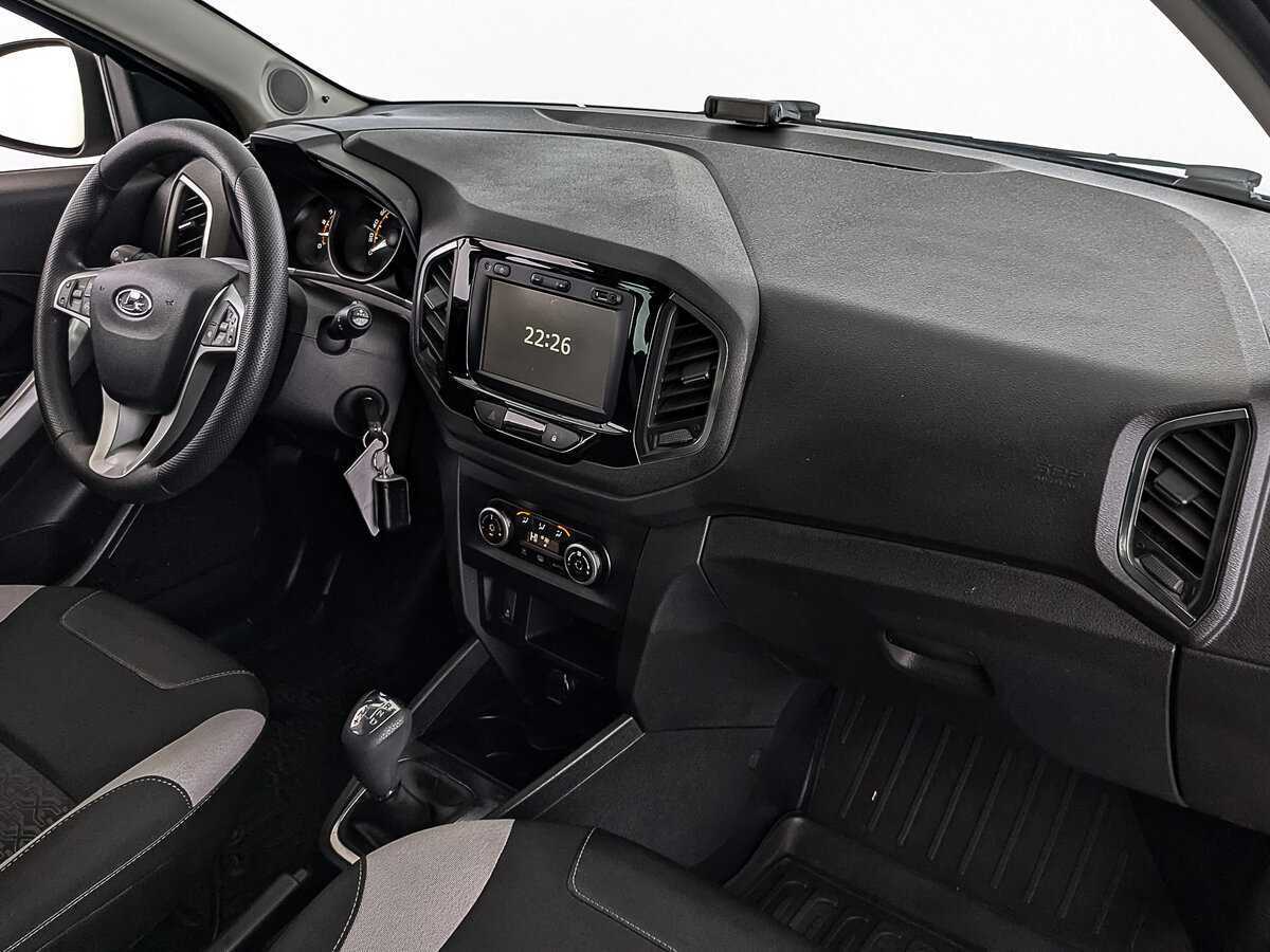 Lada (ВАЗ) XRAY, 2019 Фото №13