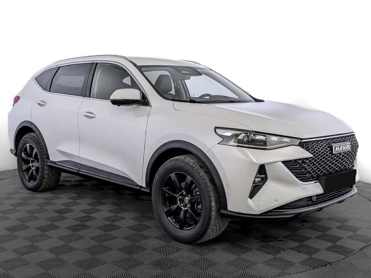 Haval F7, 2022 - 72 439 км. | Фото №3