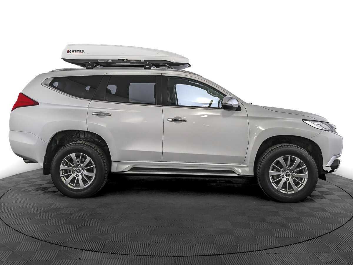 Mitsubishi Pajero Sport, 2018 - 112 548 км. | Фото №4