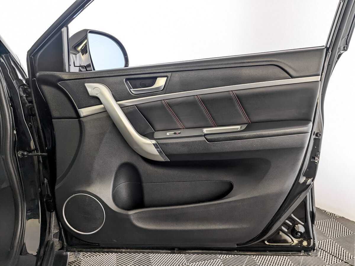 Haval H6, 2019 Фото №25