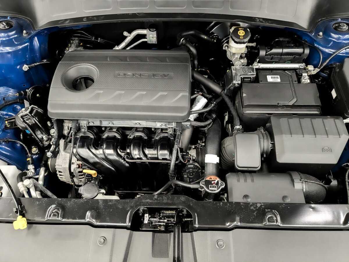 Hyundai Creta, 2022 Фото №9