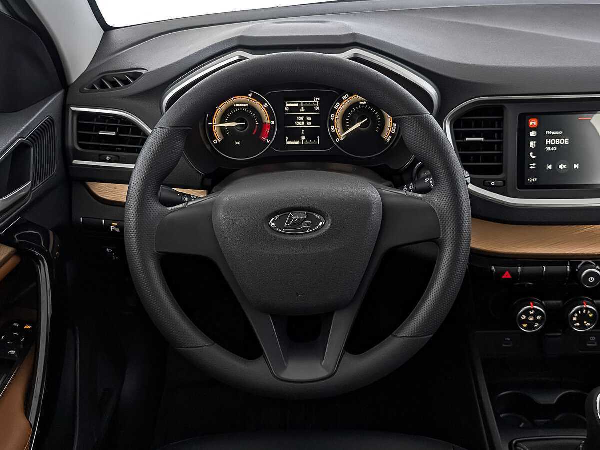 Lada (ВАЗ) Vesta, 2024 Фото №22