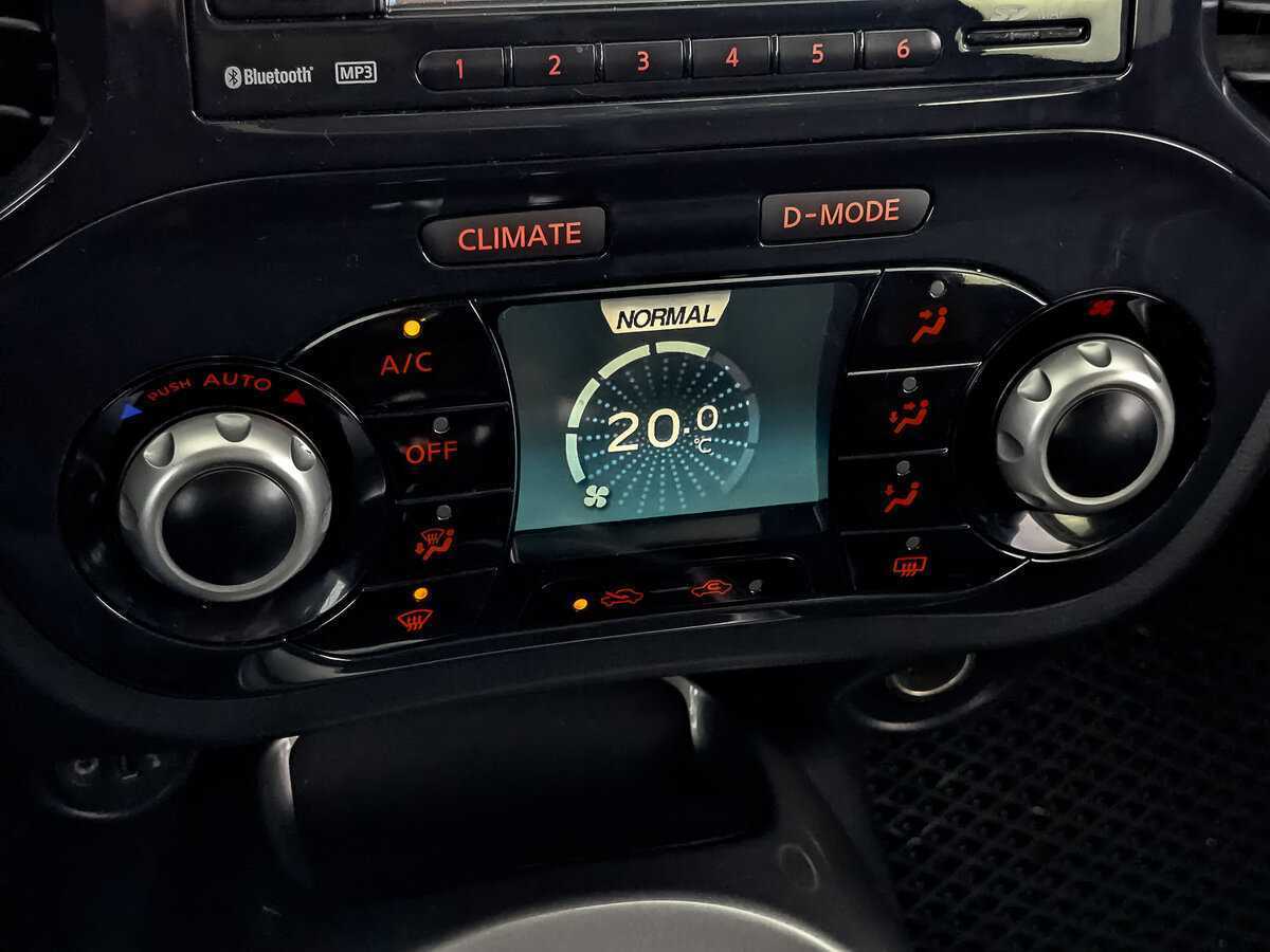 Nissan Juke, 2012 Фото №19