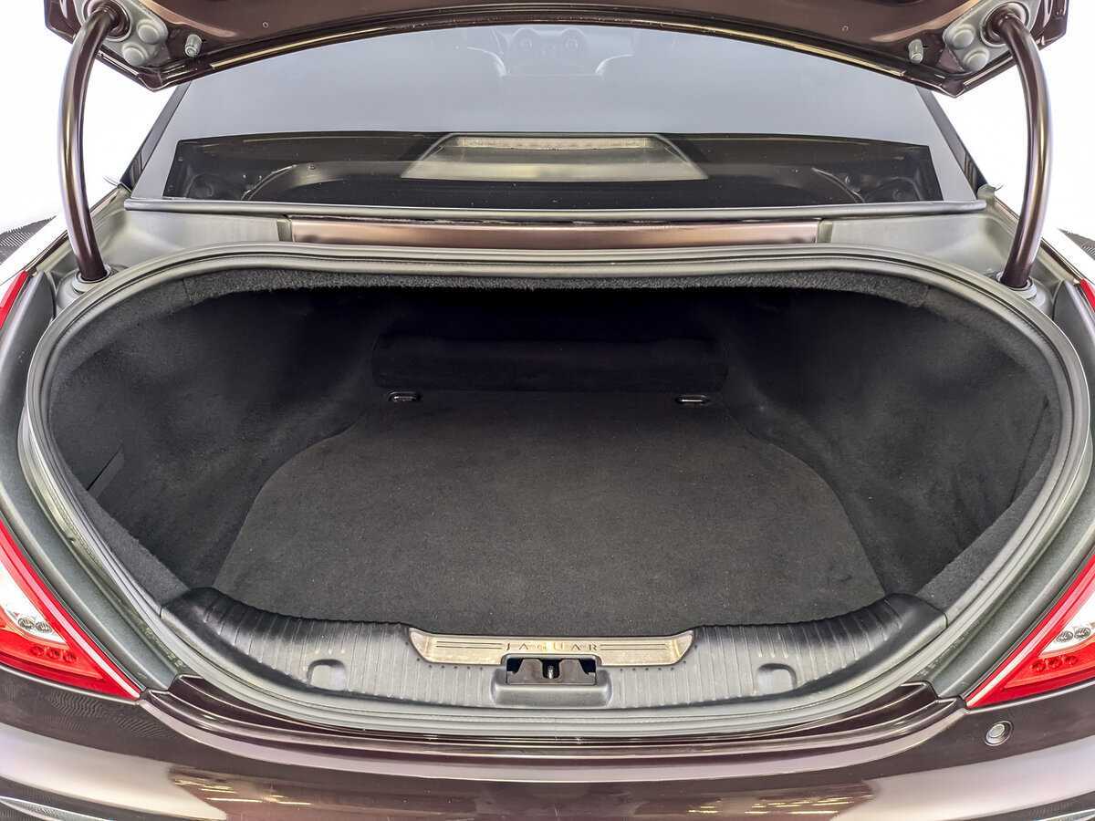 Jaguar XJ, 2012 Фото №10