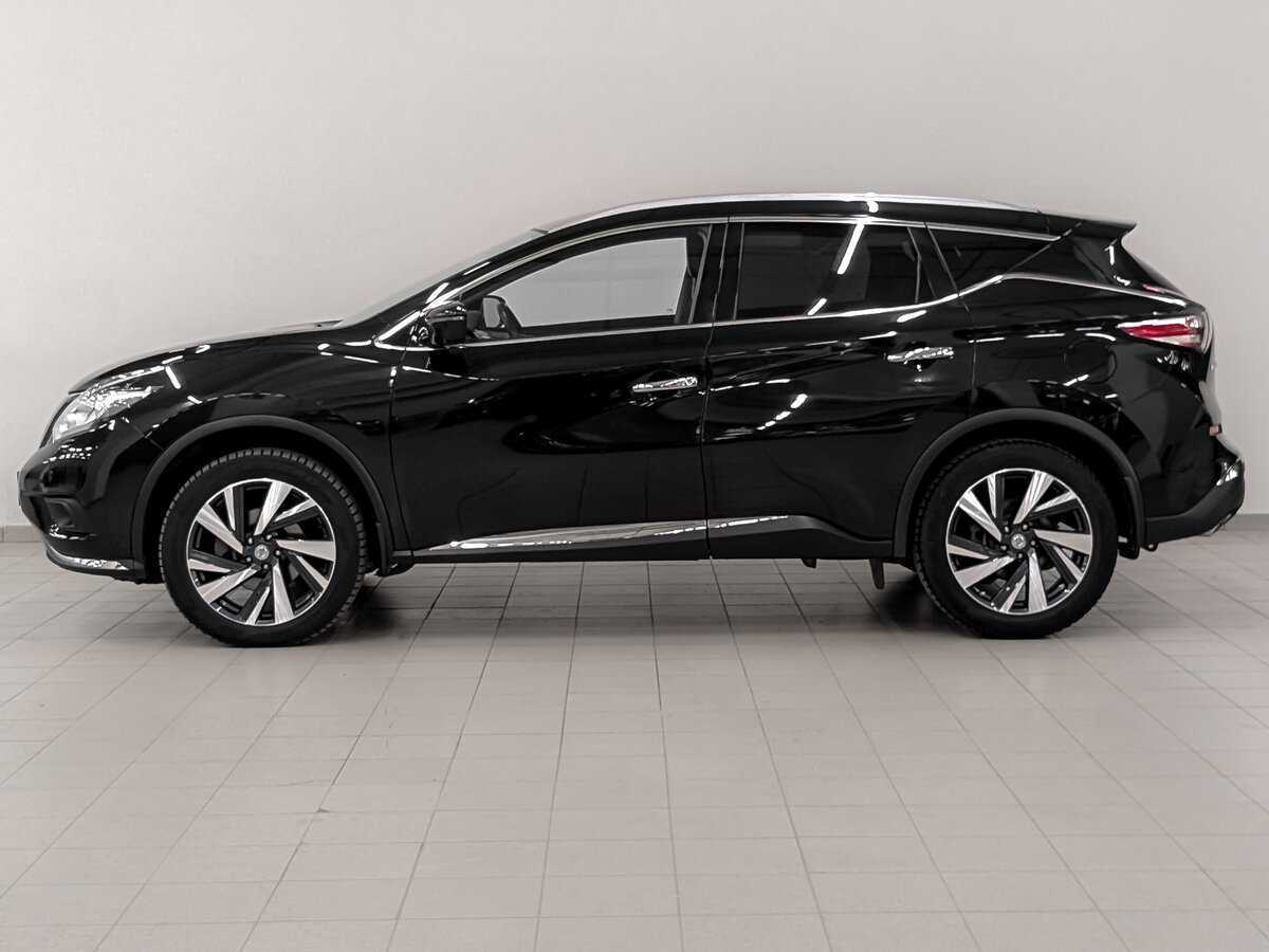 Nissan Murano, 2019 - 141 623 км. | Фото №8