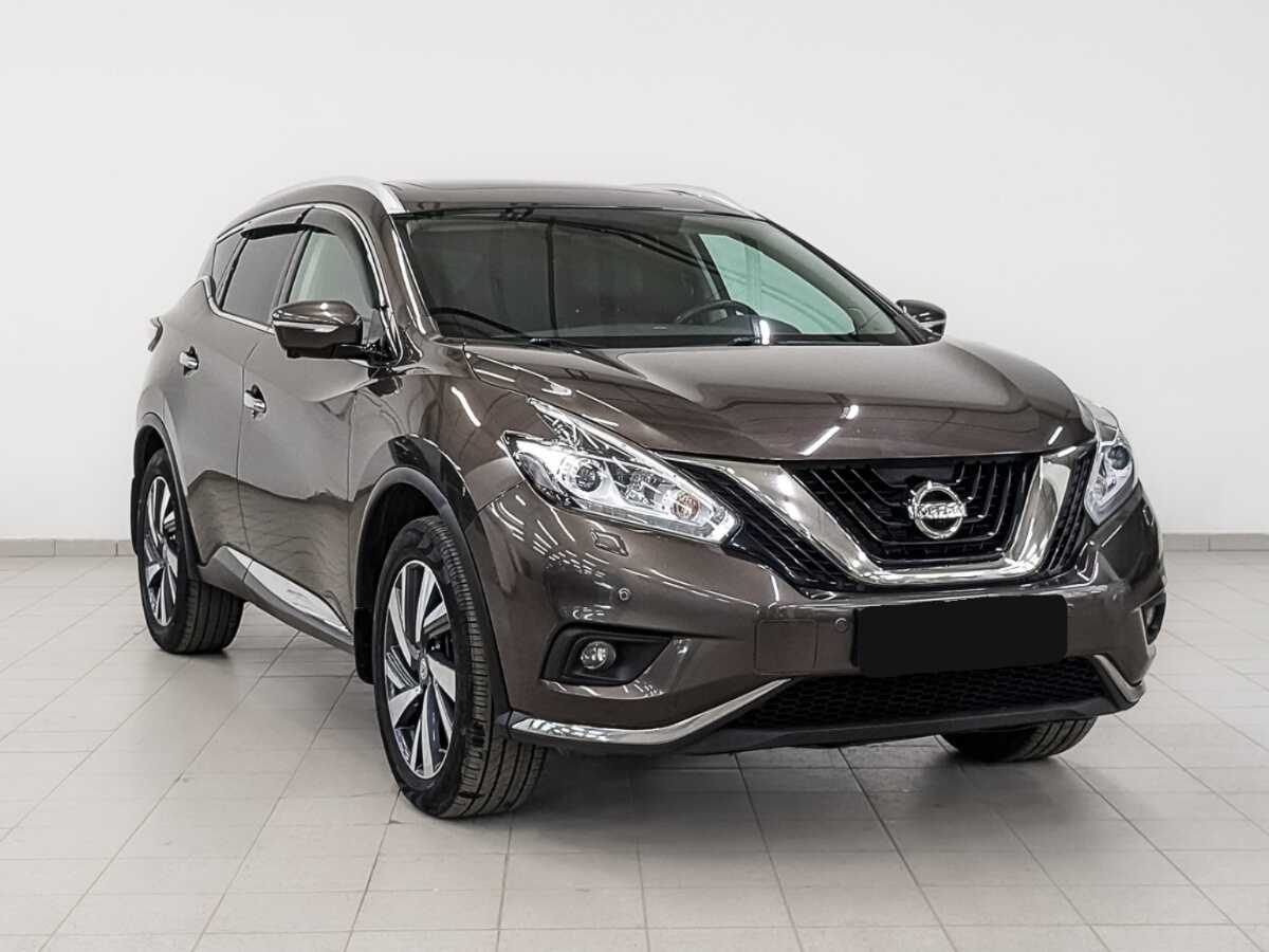 Nissan Murano, 2018 - 125 141 км. | Фото №3