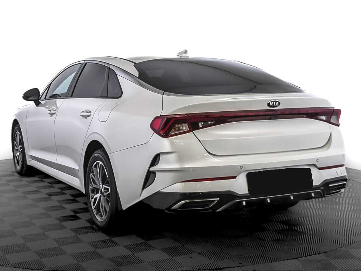 Kia K5, 2020 - 130 897 км. | Фото №7