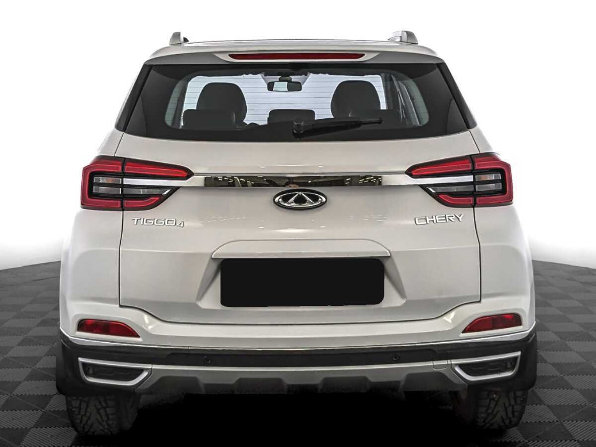 CHERY Tiggo 4, 2021 Фото №6