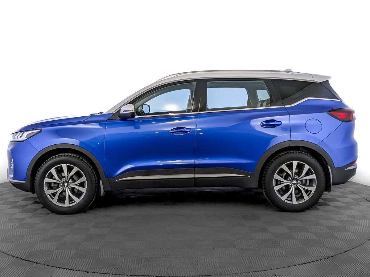 CHERY Tiggo 7 Pro, 2020 Фото №8