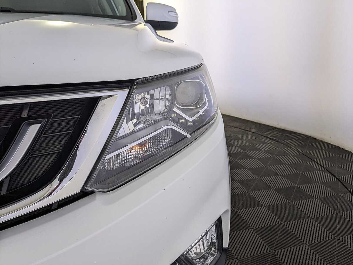 Geely Emgrand X7, 2018 Фото №11