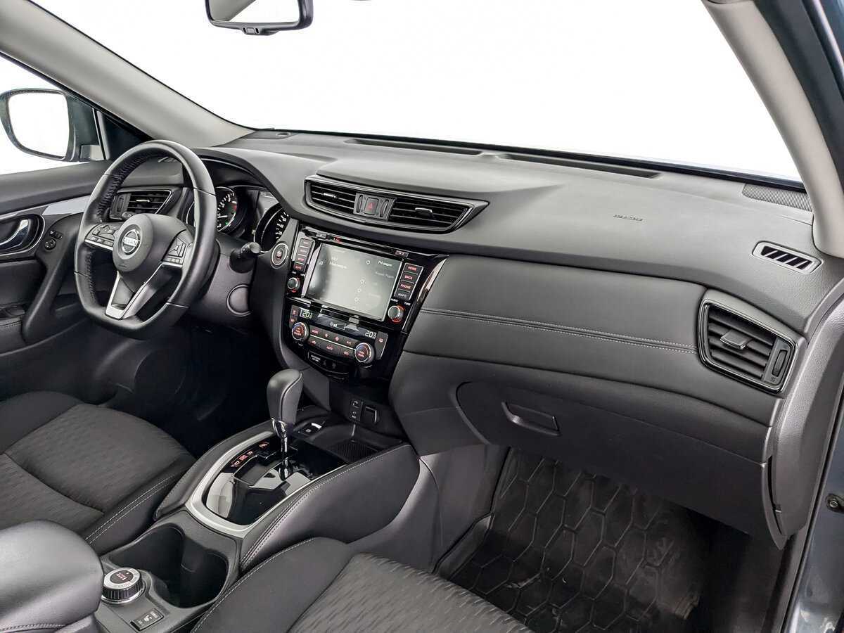Nissan X-Trail, 2019 Фото №11
