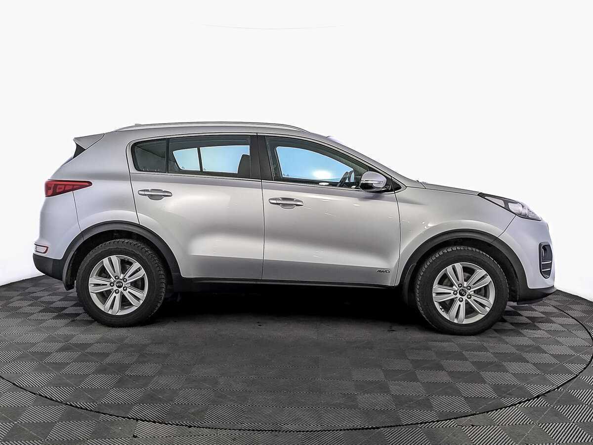 Kia Sportage, 2016 - 123 249 км. | Фото №4