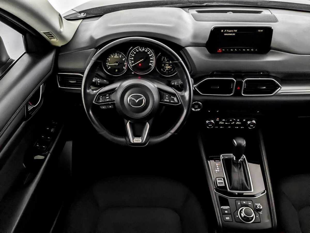 Mazda CX-5, 2018 Фото №26