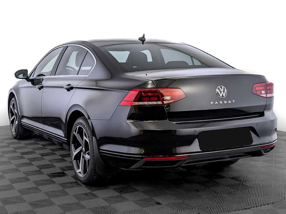 Volkswagen Passat, 2021 - 36 984 км. | Фото №7
