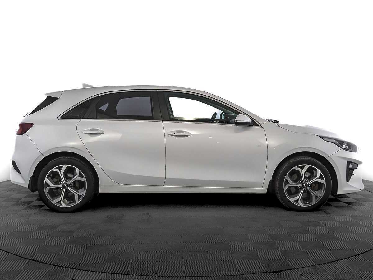 Kia Ceed, 2020 - 103 427 км. | Фото №4