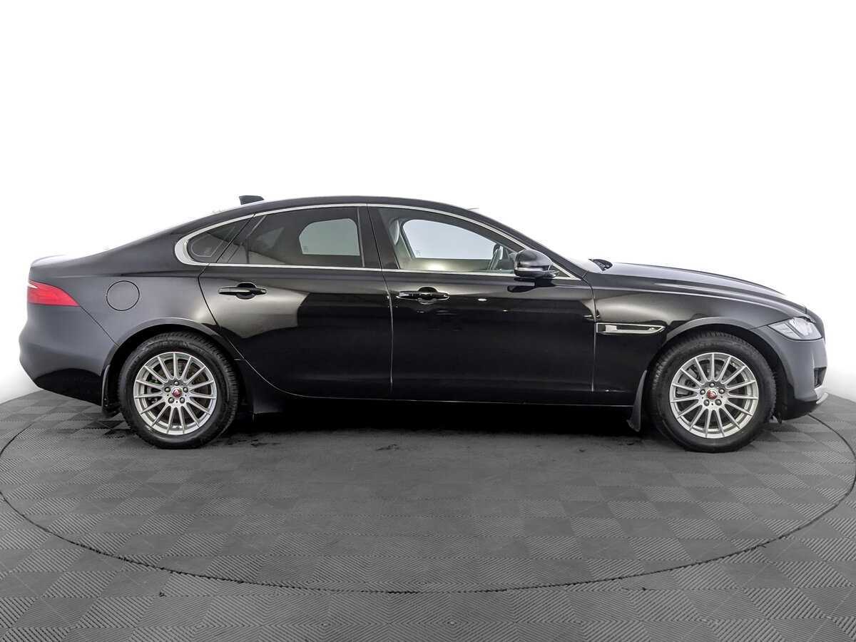 Jaguar XF, 2018 - 31 669 км. | Фото №4