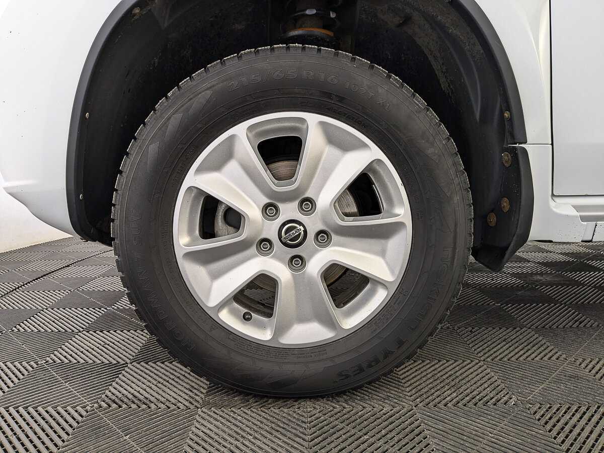 Nissan Terrano, 2021 Фото №12