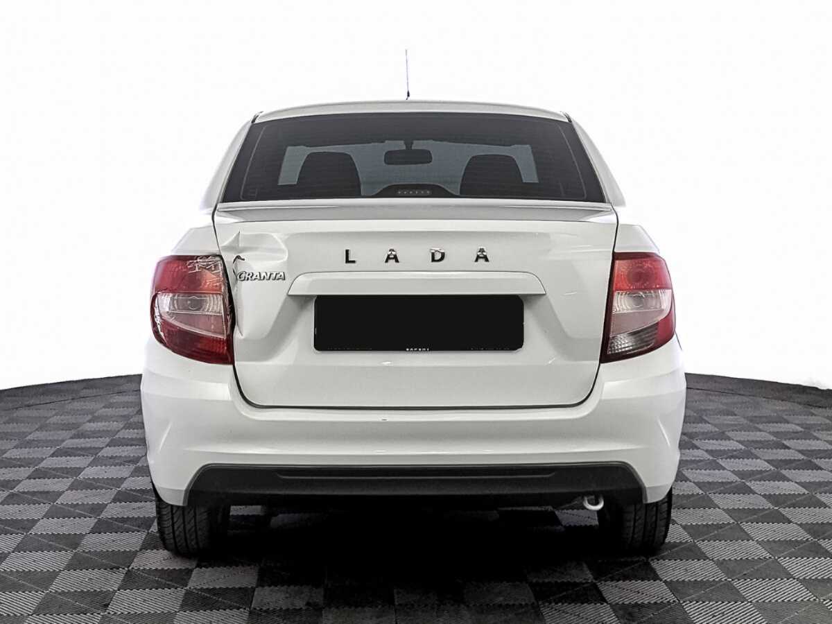 Lada (ВАЗ) Granta, 2022 Фото №6