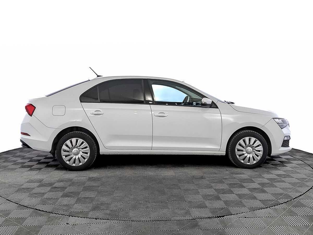 Skoda Rapid, 2020 Фото №4