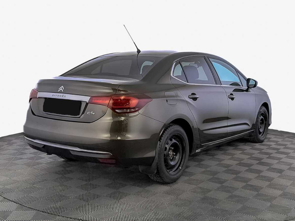 Citroen C4, 2018 - 70 461 км. | Фото №5