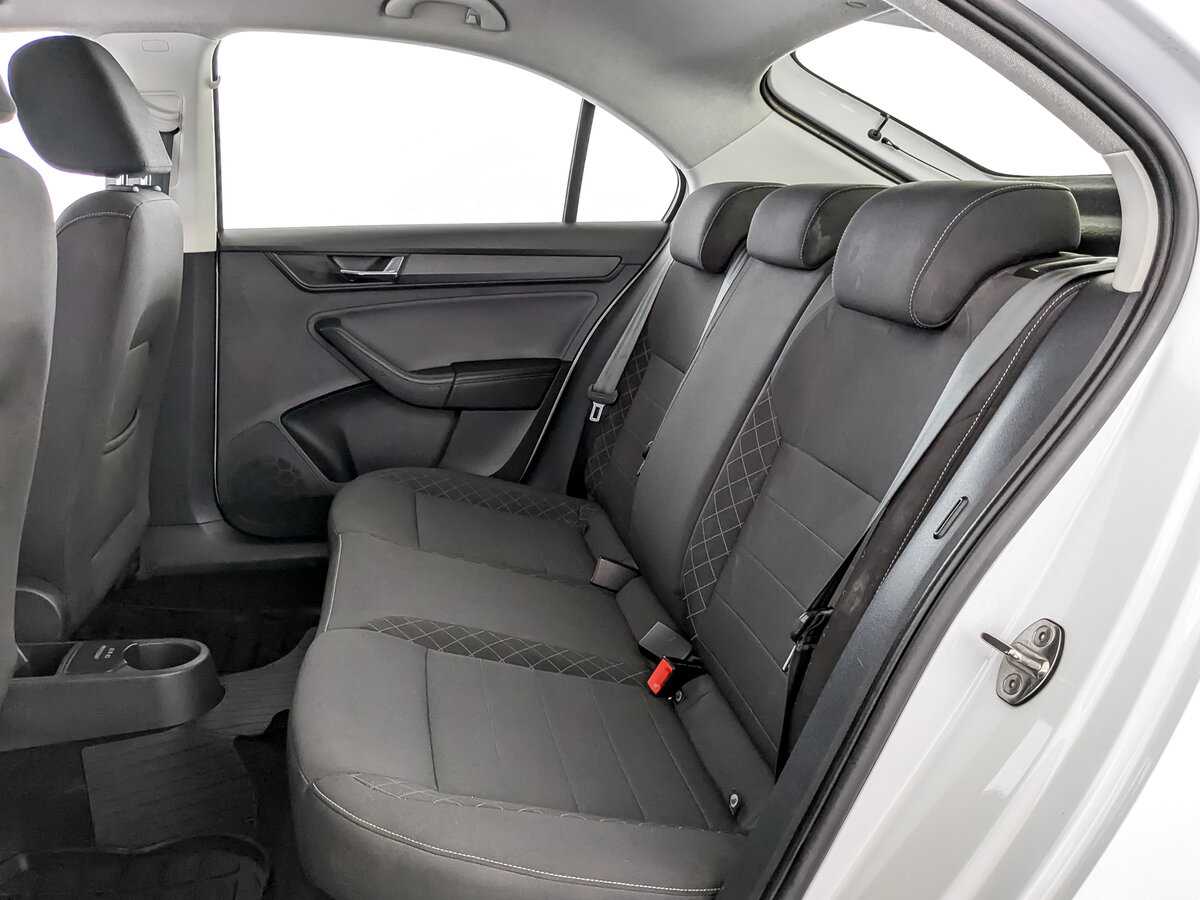 Skoda Rapid, 2020 Фото №12