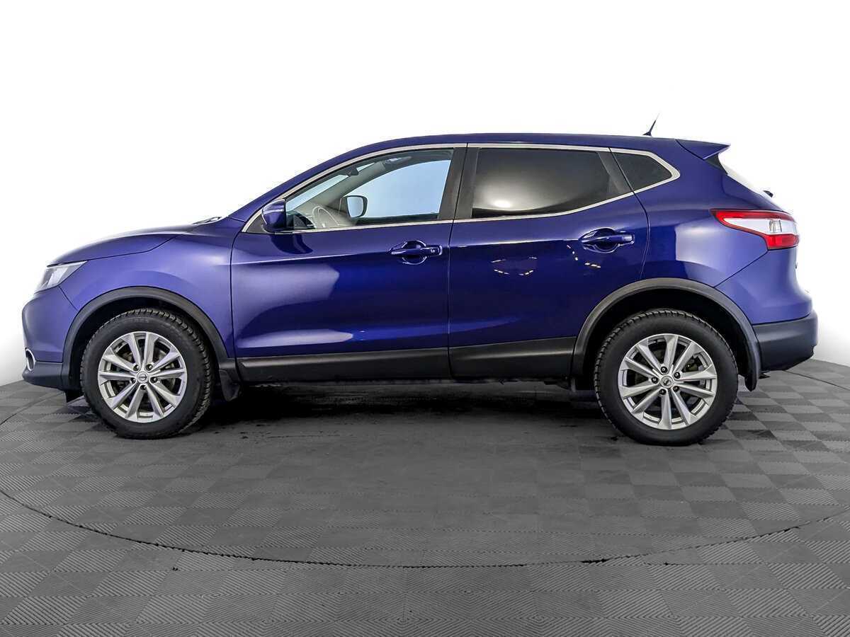Nissan Qashqai, 2016 - 177 011 км. | Фото №8