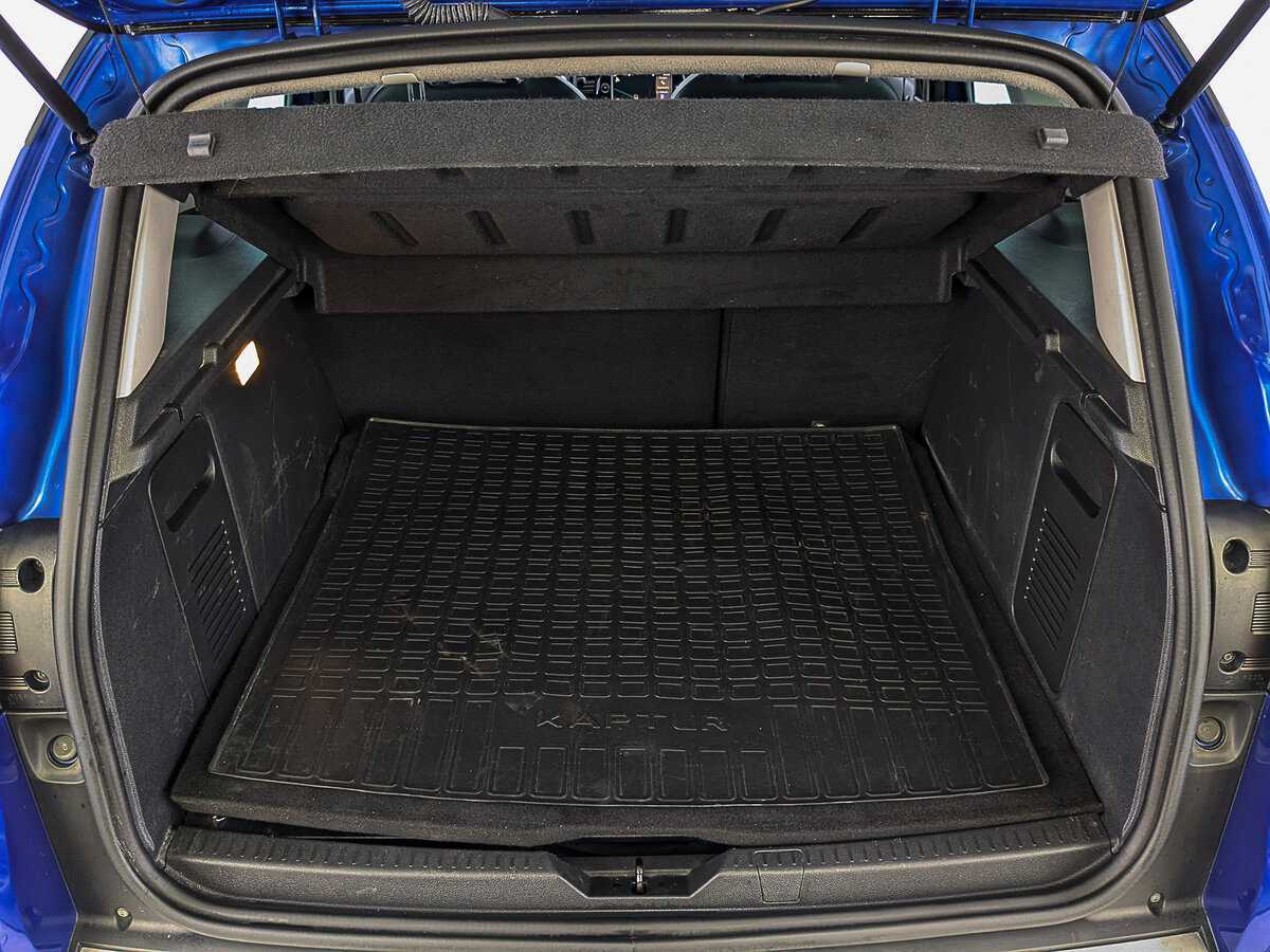 Renault Kaptur, 2020 Фото №10