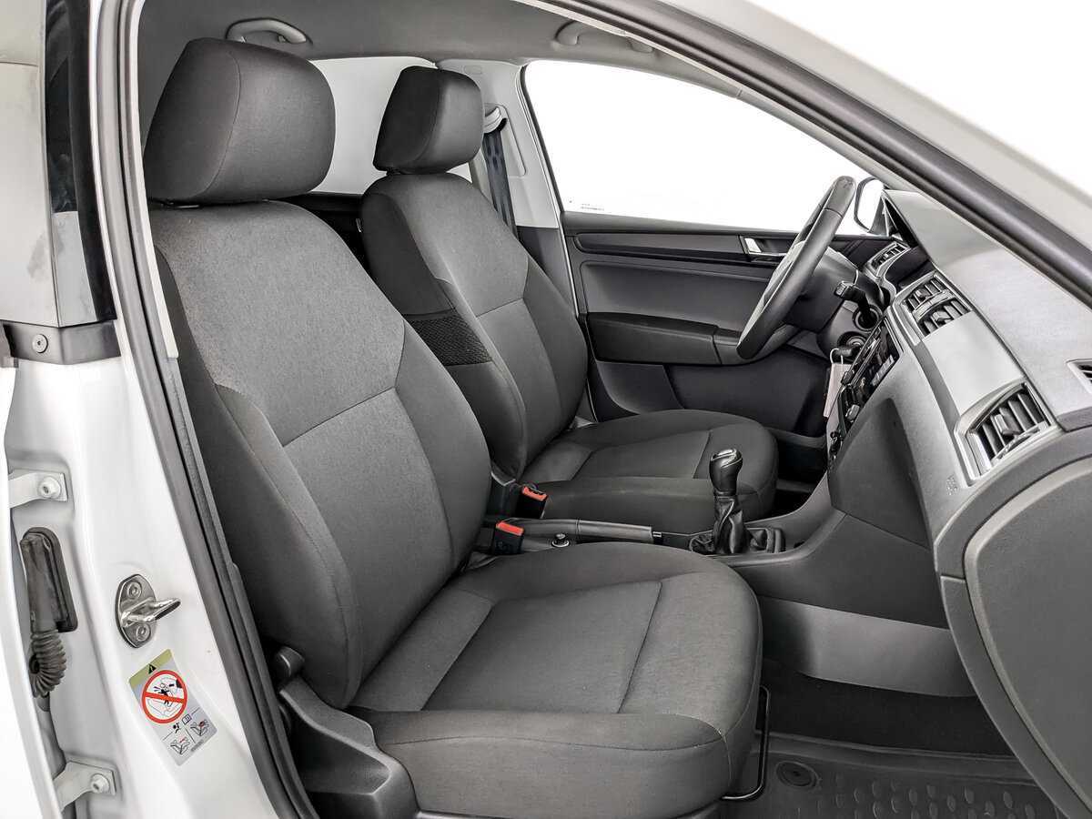 Skoda Rapid, 2019 Фото №22