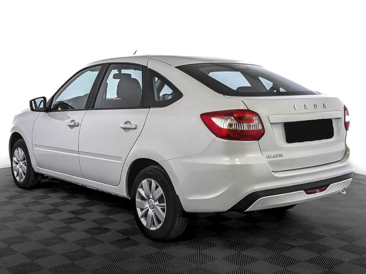 Lada (ВАЗ) Granta, 2023 - 69 997 км. | Фото №7