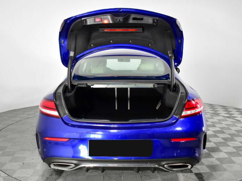 Mercedes-Benz C-Класс 180, 2019 Фото №17