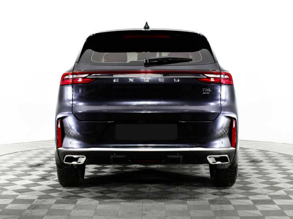 Exeed TXL, 2022 - 48 753 км. | Фото №6