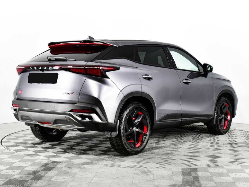 Omoda C5, 2023 - 31 002 км. | Фото №5