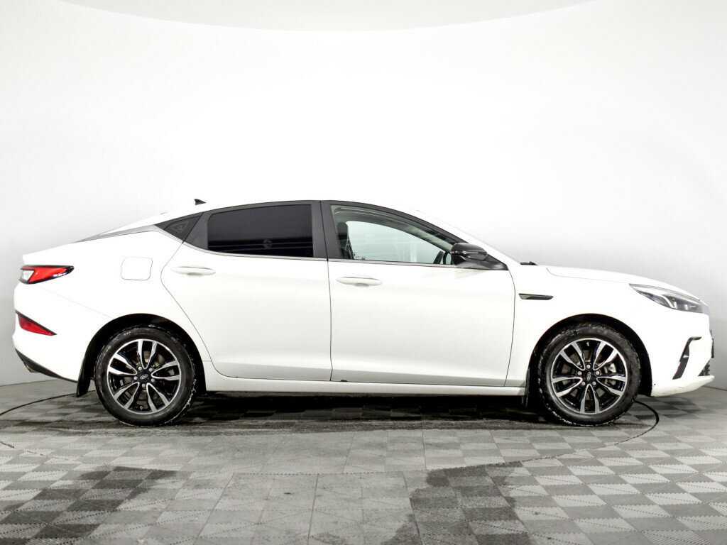 JAC J7, 2021 - 95 393 км. | Фото №4