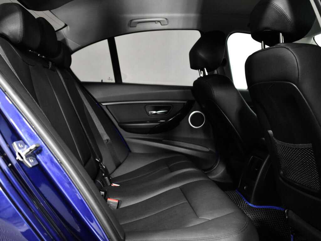 BMW 3 серии 320d, 2017 Фото №10
