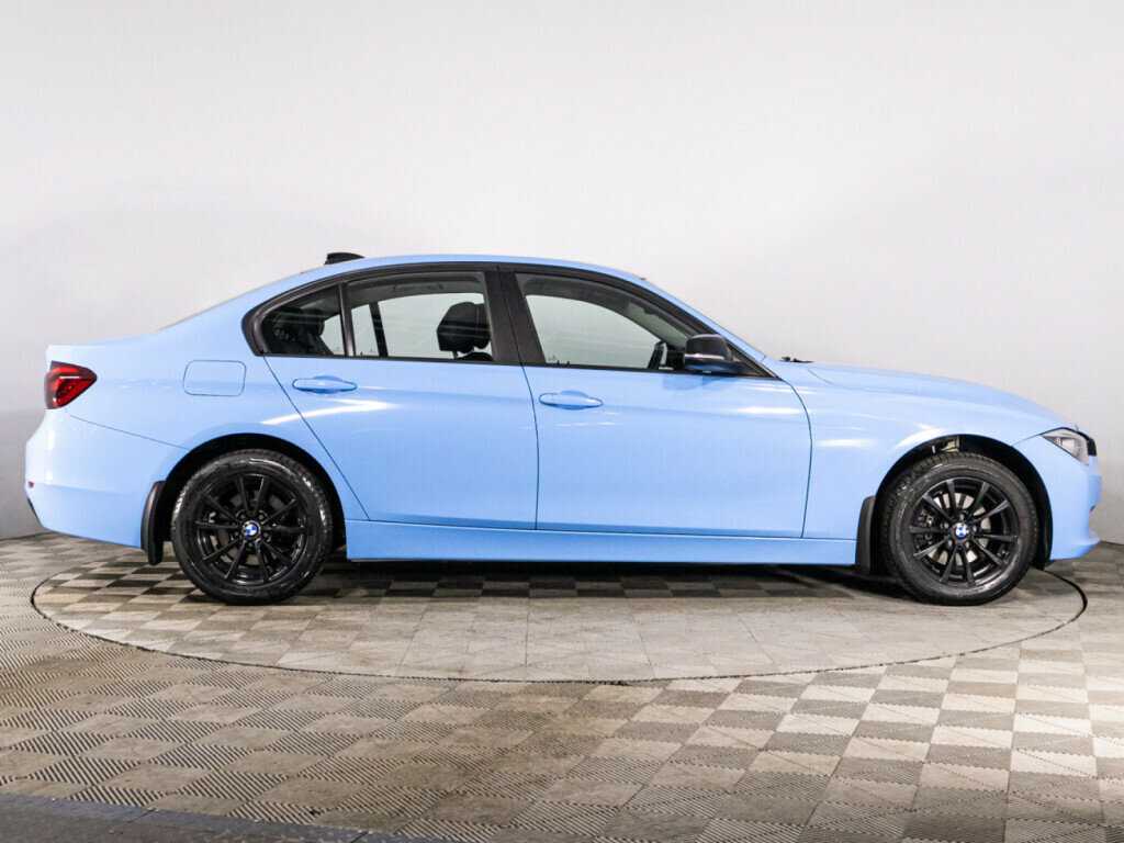BMW 3 серии 316i, 2013 - 168 050 км. | Фото №4