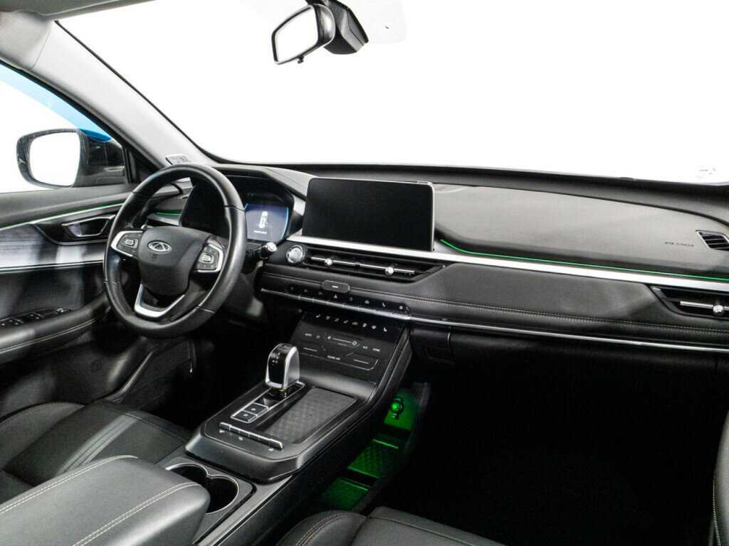 CHERY Tiggo 7 Pro, 2022 Фото №9