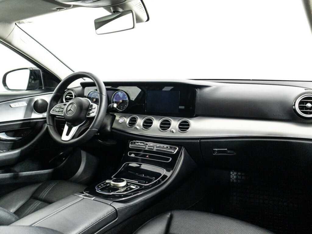 Mercedes-Benz E-Класс 200 d, 2019 Фото №9