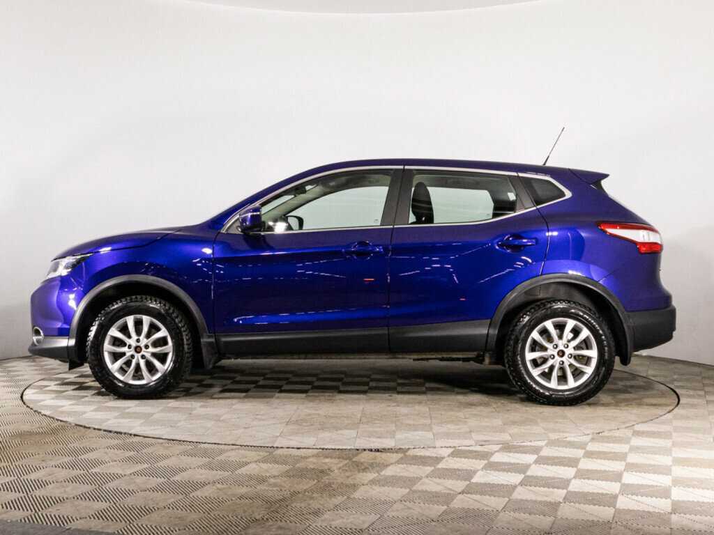 Nissan Qashqai, 2016 - 92 295 км. | Фото №8