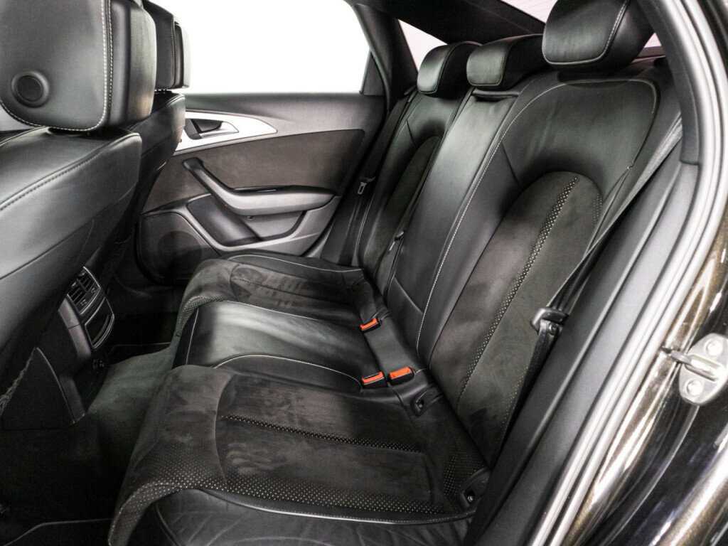 Audi A6, 2016 Фото №10