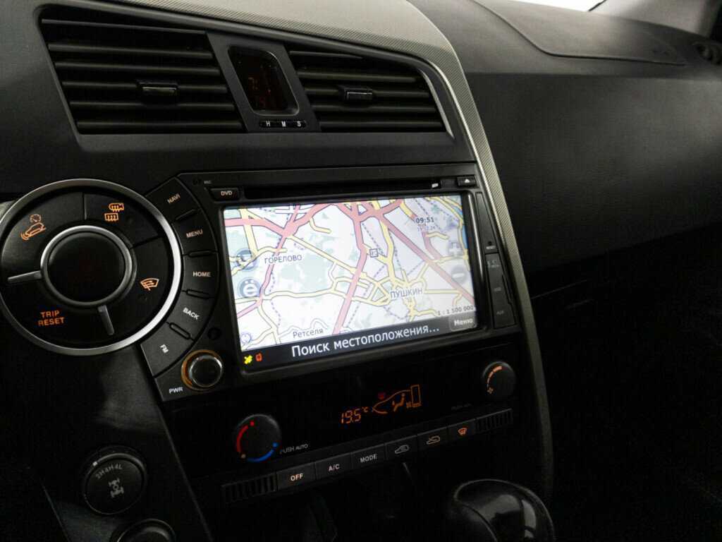 SsangYong Kyron 6-speed, 2013 Фото №16