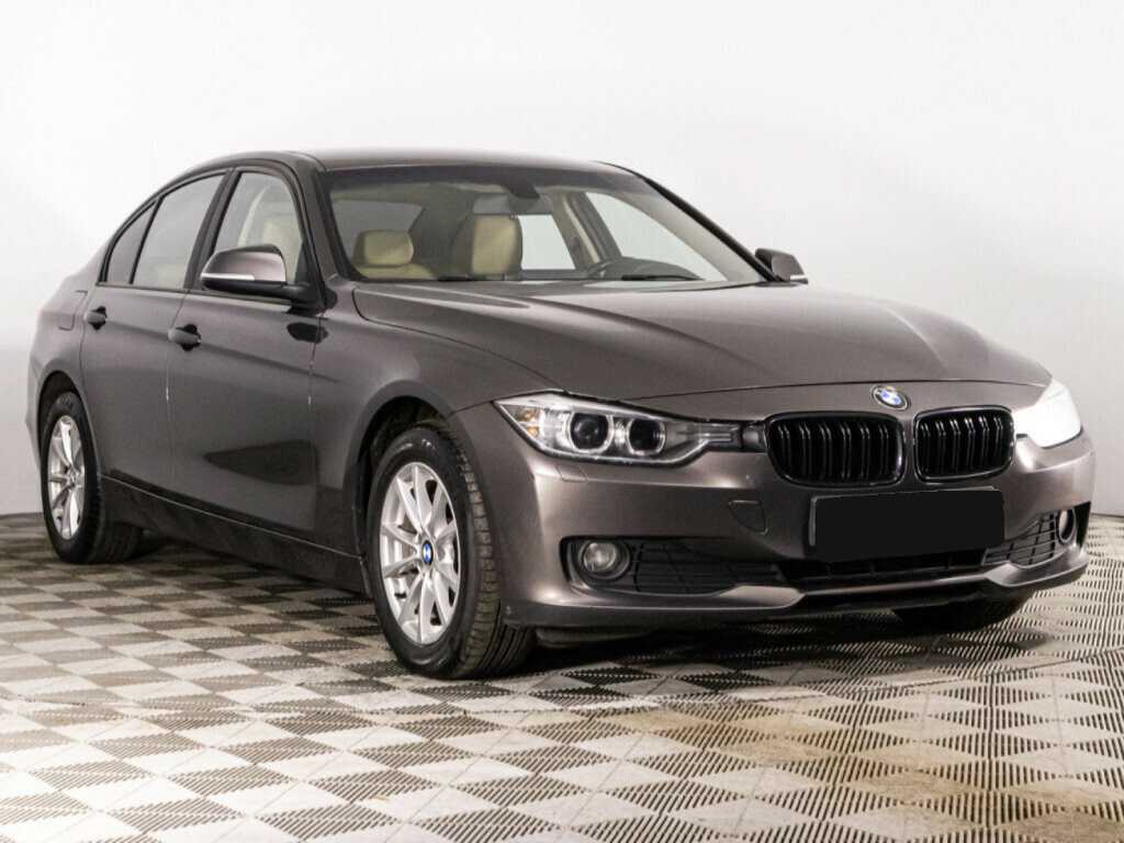 BMW 3 серии 316i, 2014 - 163 184 км. | Фото №3