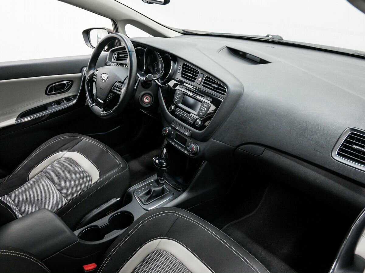 Kia Ceed, 2014 - 97 899 км. | Фото №8